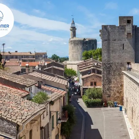 Appartamento Avec Cour Intérieure - Proche De La